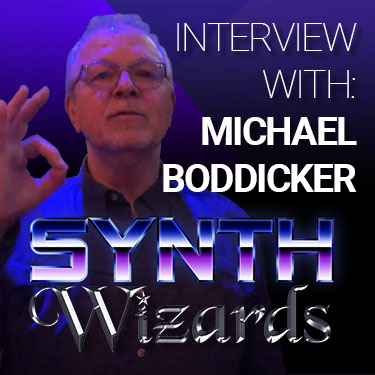 Synth Wizards Interviews: Michael Boddicker